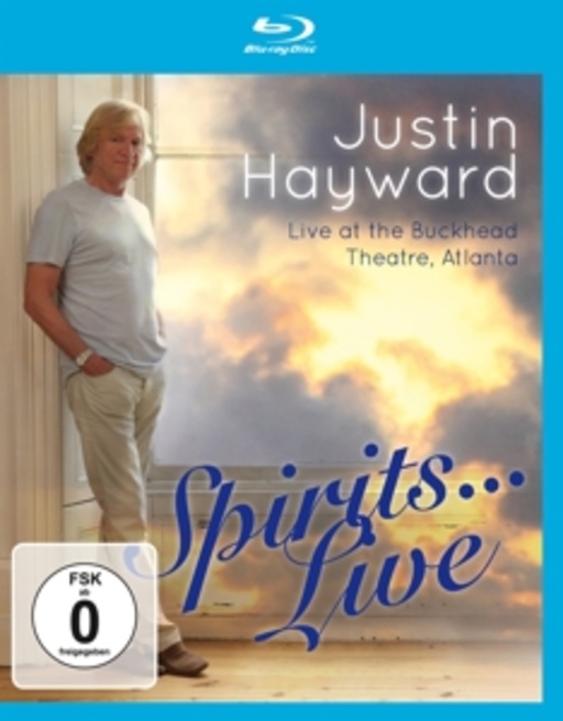 Justin Hayward – Spirits Live - Live At The Buckhead Theater