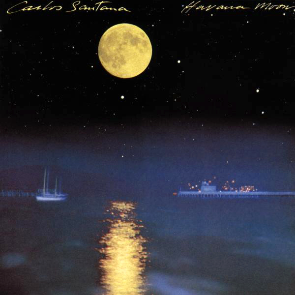 Santana – Havana Moon