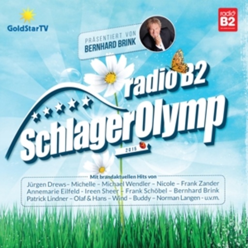 Diverse – Schlagerolymp 2015 - Bernhard Brink präsentiert