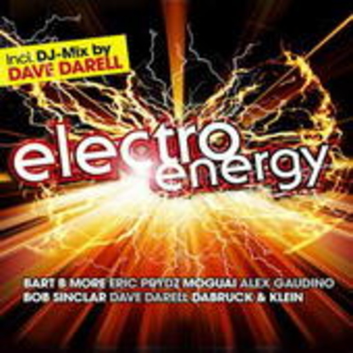 Diverse – Electro Energy Vol. 1 - Mixed By Dave Darell