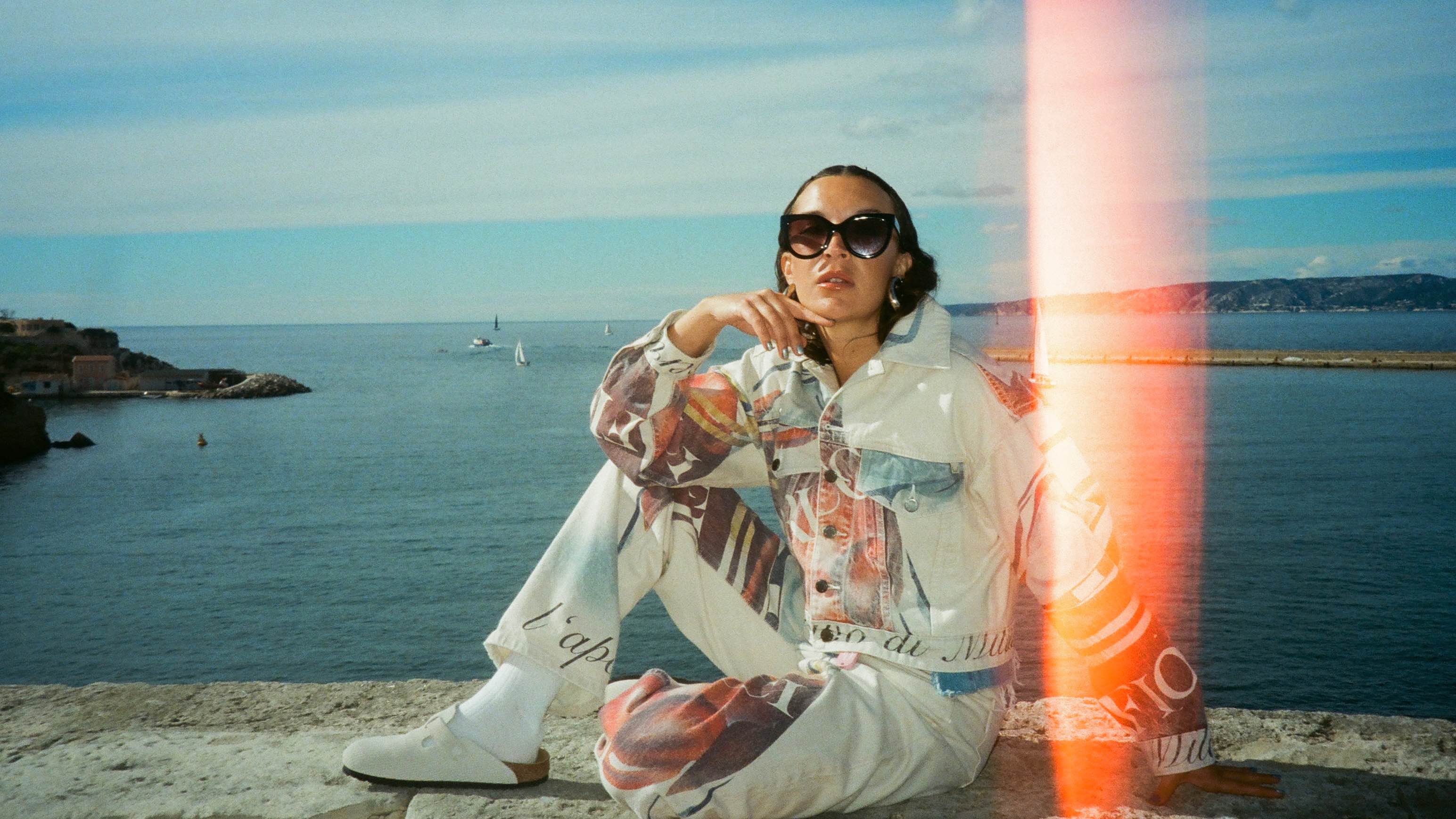 Möchte mit den Fördergeldern unter anderem "neue Musik schreiben und produzieren und endlich wieder Musikvideos drehen": futurebae.