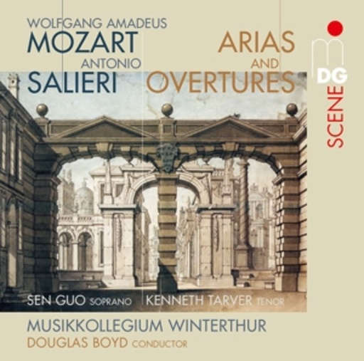 Arias And Overtures