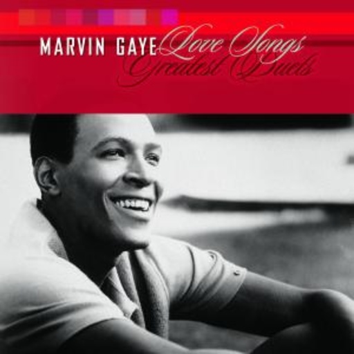 Marvin Gaye – Greatest Duets - A Love Song Collection