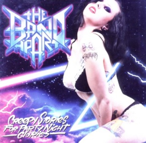 The Band Apart – Creepy Stories For Party Night Glories