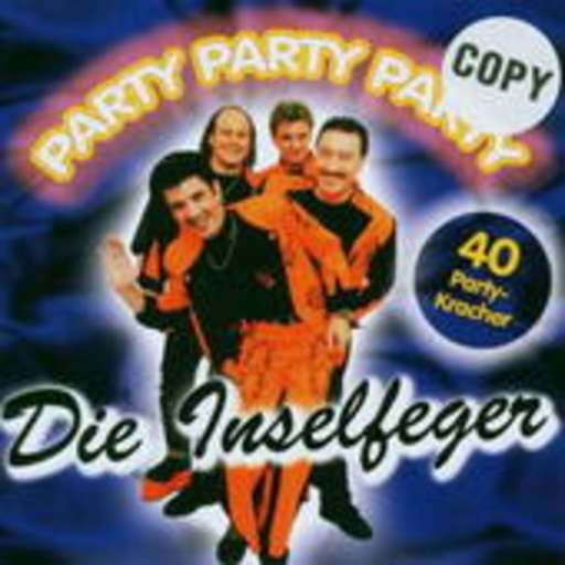Die Inselflieger – Party Party Party