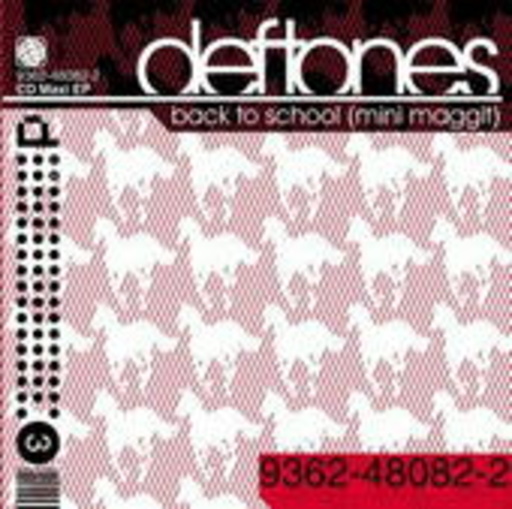 Deftones – Back To School