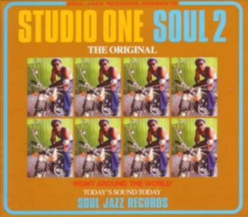 Diverse – Studio One Soul 2