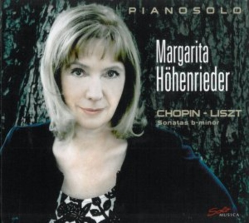 Margarita Höhenrieder – Pianosolo