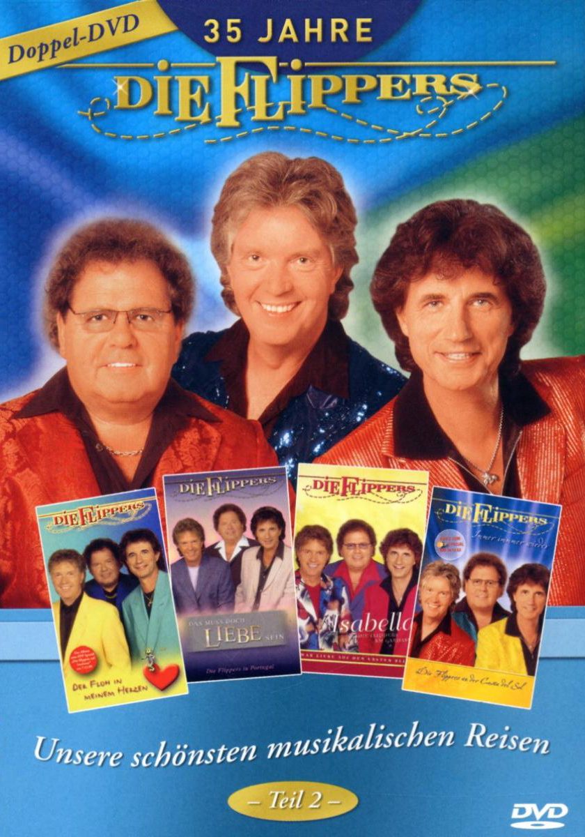 35 Jahre Die Flippers – Teil 2
