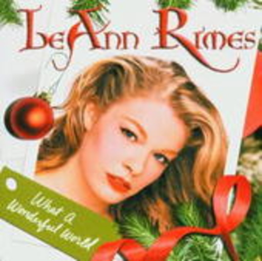 LeAnn Rimes – What A Wonderful World