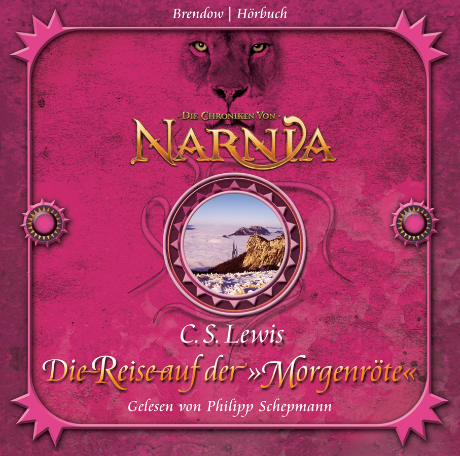 Philipp Scheymann – Die Reise auf der Morgenröte - Die Chroniken von Narnia