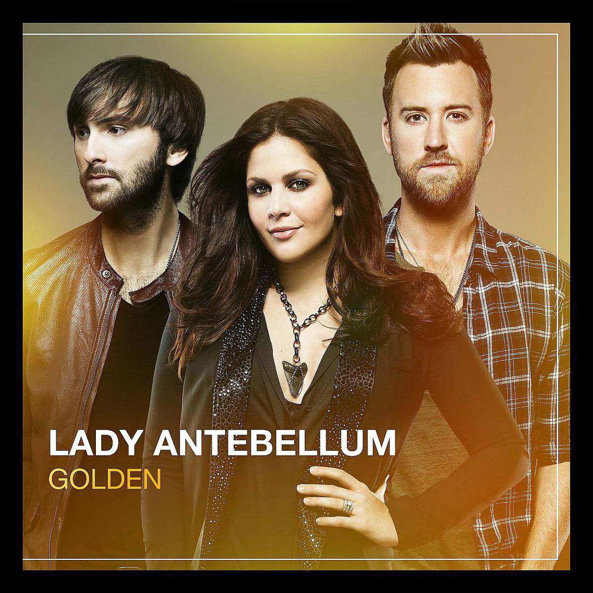 Lady Antebellum – Golden