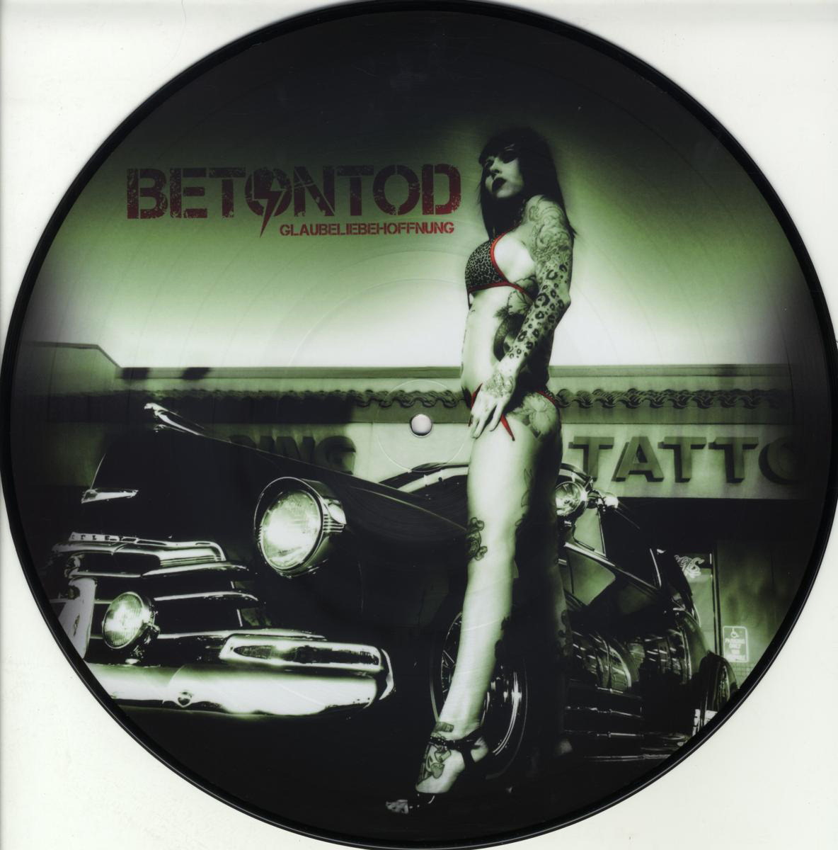Betontod – Glaube Liebe Hoffnung