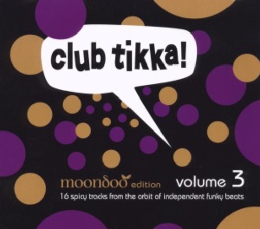 Club Tikka! Vol. 3