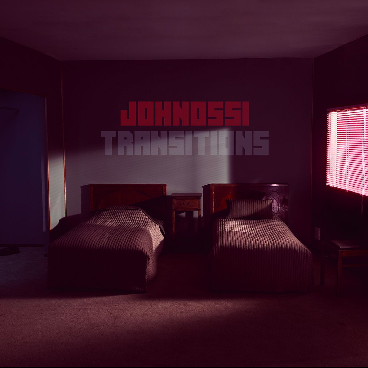 Johnossi – Transitions