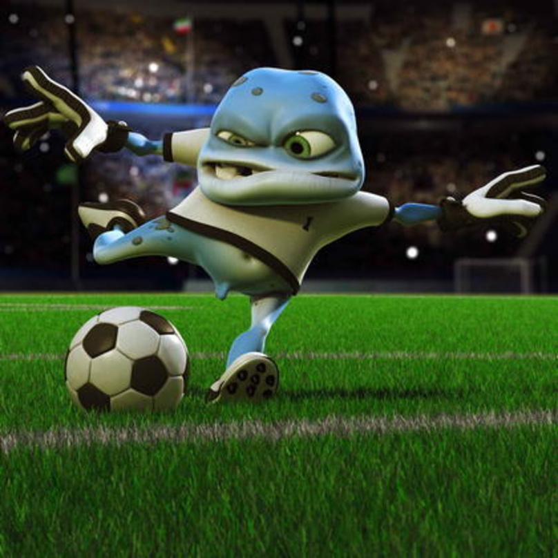 Der Crazy Frog kehrt zurück - zudem soll das Jamba!-Image aufgebessert werden