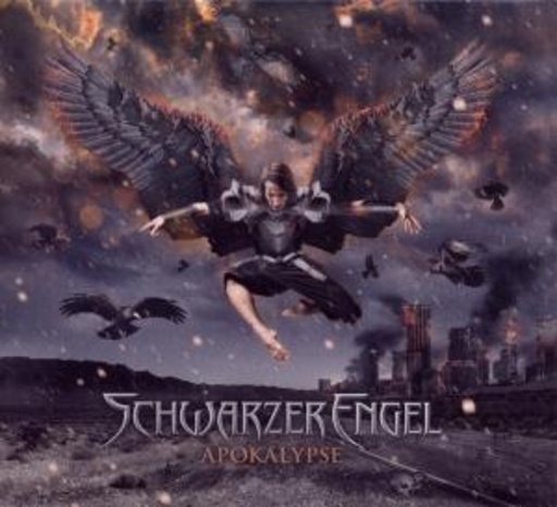 Schwarzer Engel – Apokalypsa