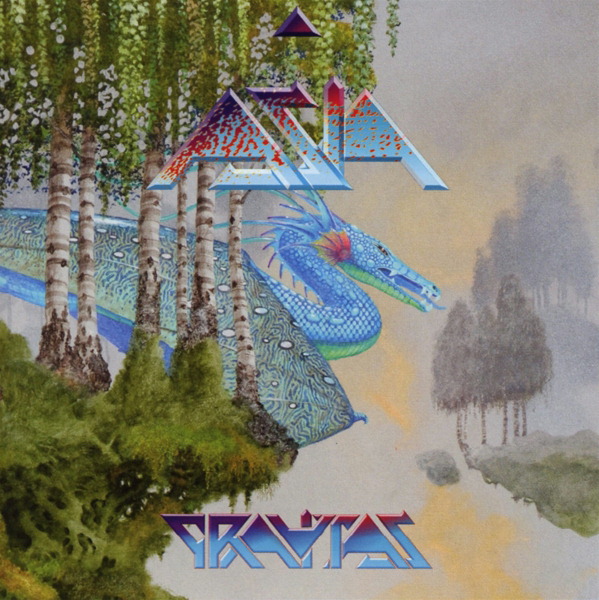 Asia – Gravitas