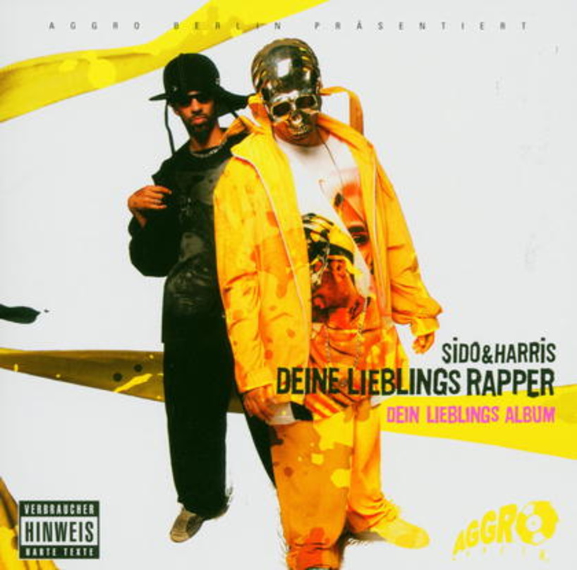 Herbe Reime mit Durchschlagskraft: "Dein Lieblings Album"