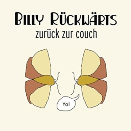 Billy Rückwärts – Zurück zur Couch
