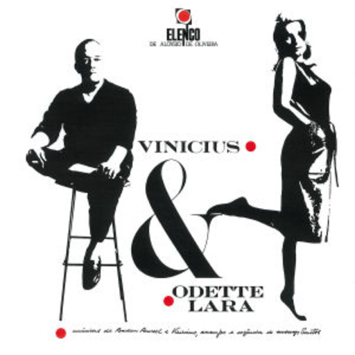 Vinicius de Moraes & Odette Lara – Vinicius & Odette Lara
