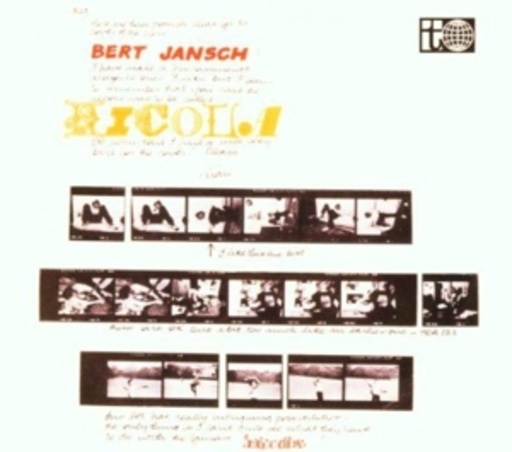 Bert Jansch – Nicola