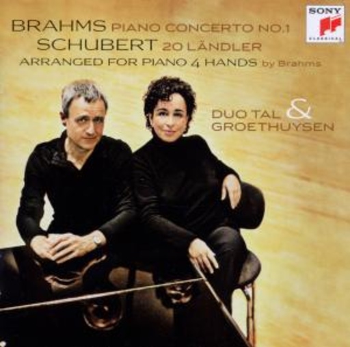 Tal & Groethuysen – Piano Concerto No. 1/20 Ländler