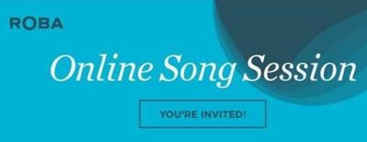 Hier sollen virtuell Songs entstehen: Online Song Session von Roba Music