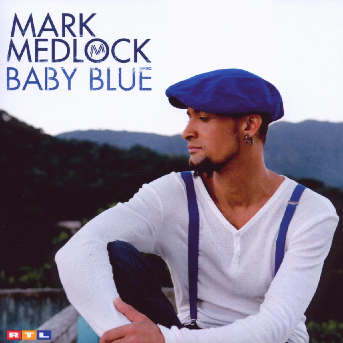 Mark Medlock – Baby Blue