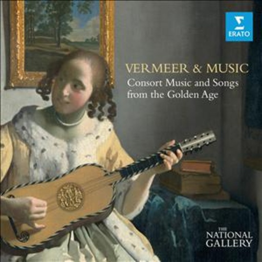 Christopher Wilson/Fretwork – Vermeer & Music - Consort Music And Songs From The Golden Age