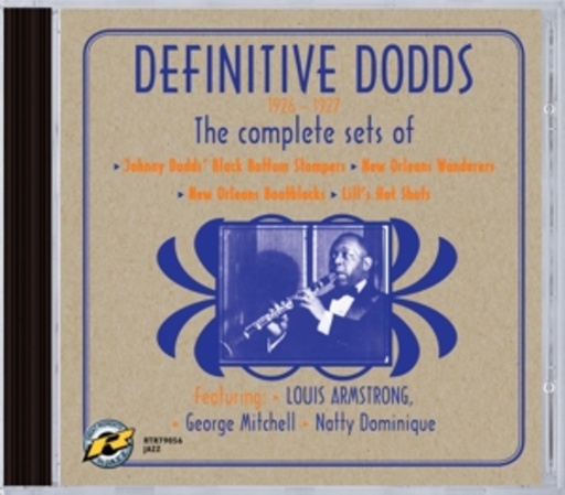 Johnny Dodds – Definitive Dodds
