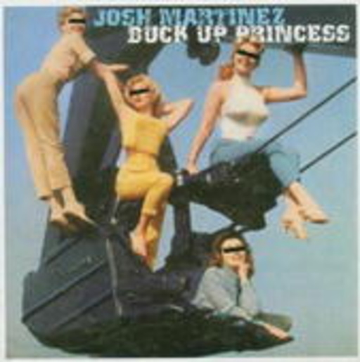 Josh Martinez – Back Up Princess