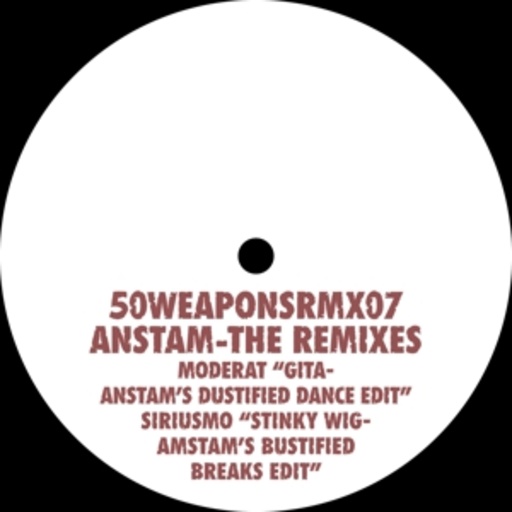 Anstam – The Remixes