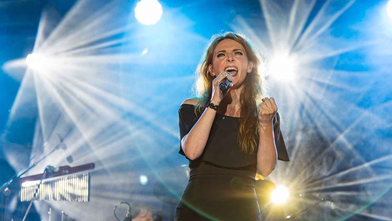 Tritt bei "musicalpeople in Concert" im Stage Theater Hamgurg als Special Guest auf: Willemijn Verkaik.
