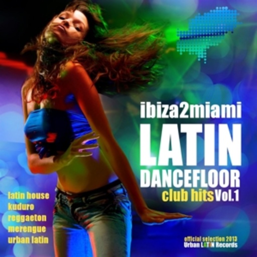 Diverse – Ibiza2miami - Latin Dancefloor Club Hits Vol. 1