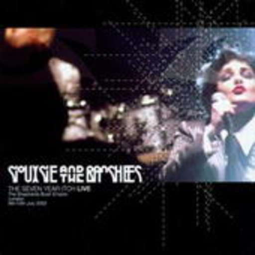 Siouxsie And The Banshees – The Seven Years Itch - Live