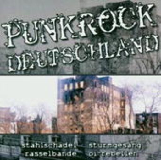 Diverse – Punkrock Deutschland