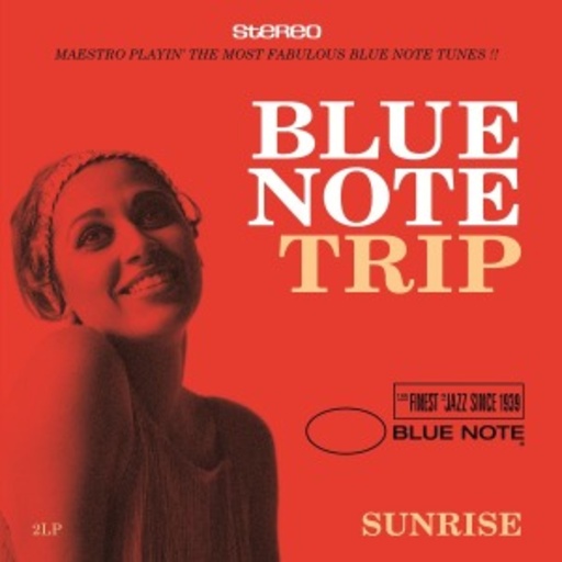 Diverse – Blue Note Trip - Sunrise