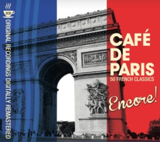 Diverse – Café De Paris - Encore!