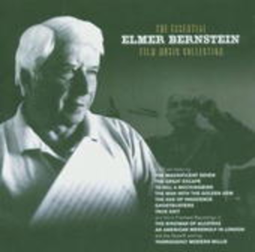 Diverse – The Essential Bernstein Film Music Collection