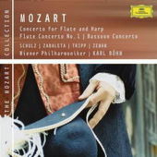 Diverse – Mozart - Concerto For Flute And Harp