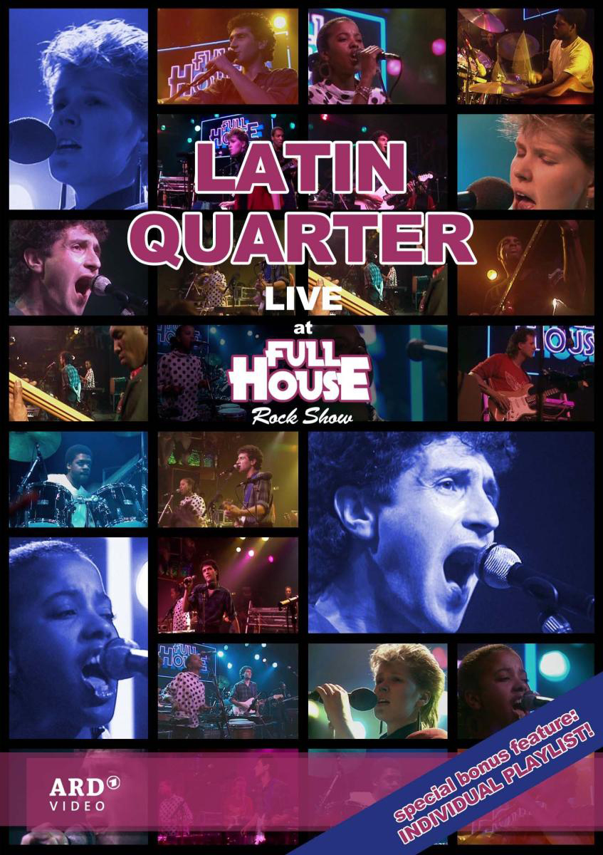 Latin Quarter – Live At Fullhouse