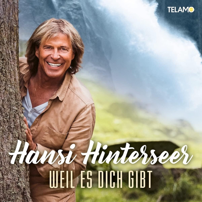 ddfb8de70d15343ac7bb1c8a919bbae9dc97a403e3610cd9ce8c74d523c99b8e Aktueller Charts-Renner von Telamo: das neue Studioalbum von Hansi Hinterseer