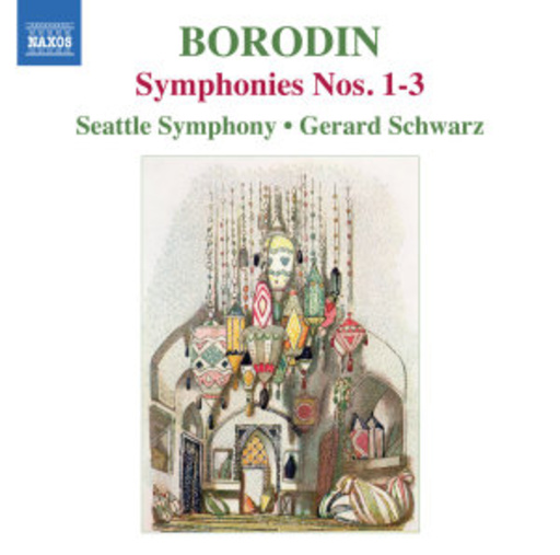 Seattle Symphony/Gerard Schwarz – Symphonies Nos. 1 - 3