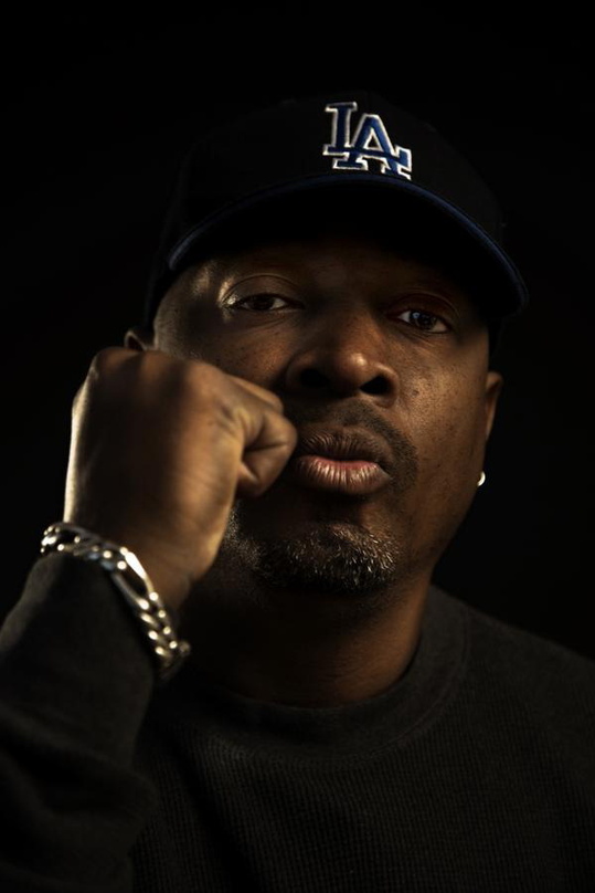 Fühlt sich bei Digitalverkäufen übervorteilt: Chuck D