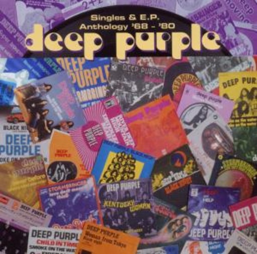 Deep Purple – Singles & E.P. Anthology '68-'80