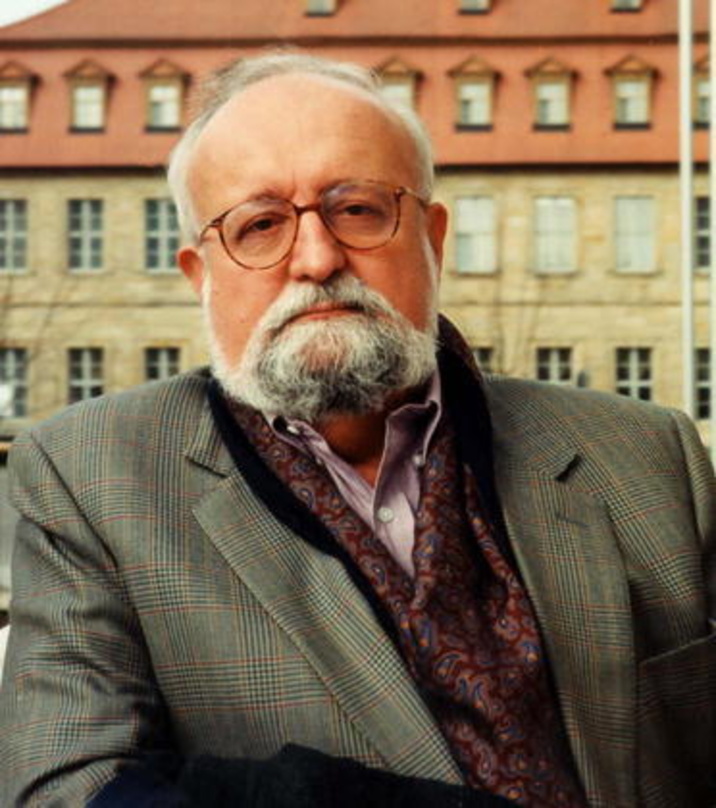 Ist nun Mitglied im Classix-Kuratorium: Krzysztof Penderecki