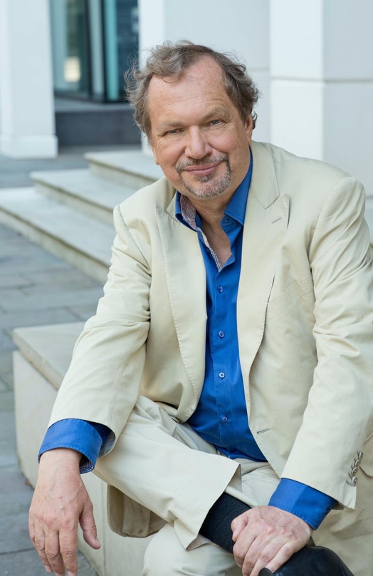 Will langfristig mit dem LEA in Frankfurt bleiben: Jens Michow
