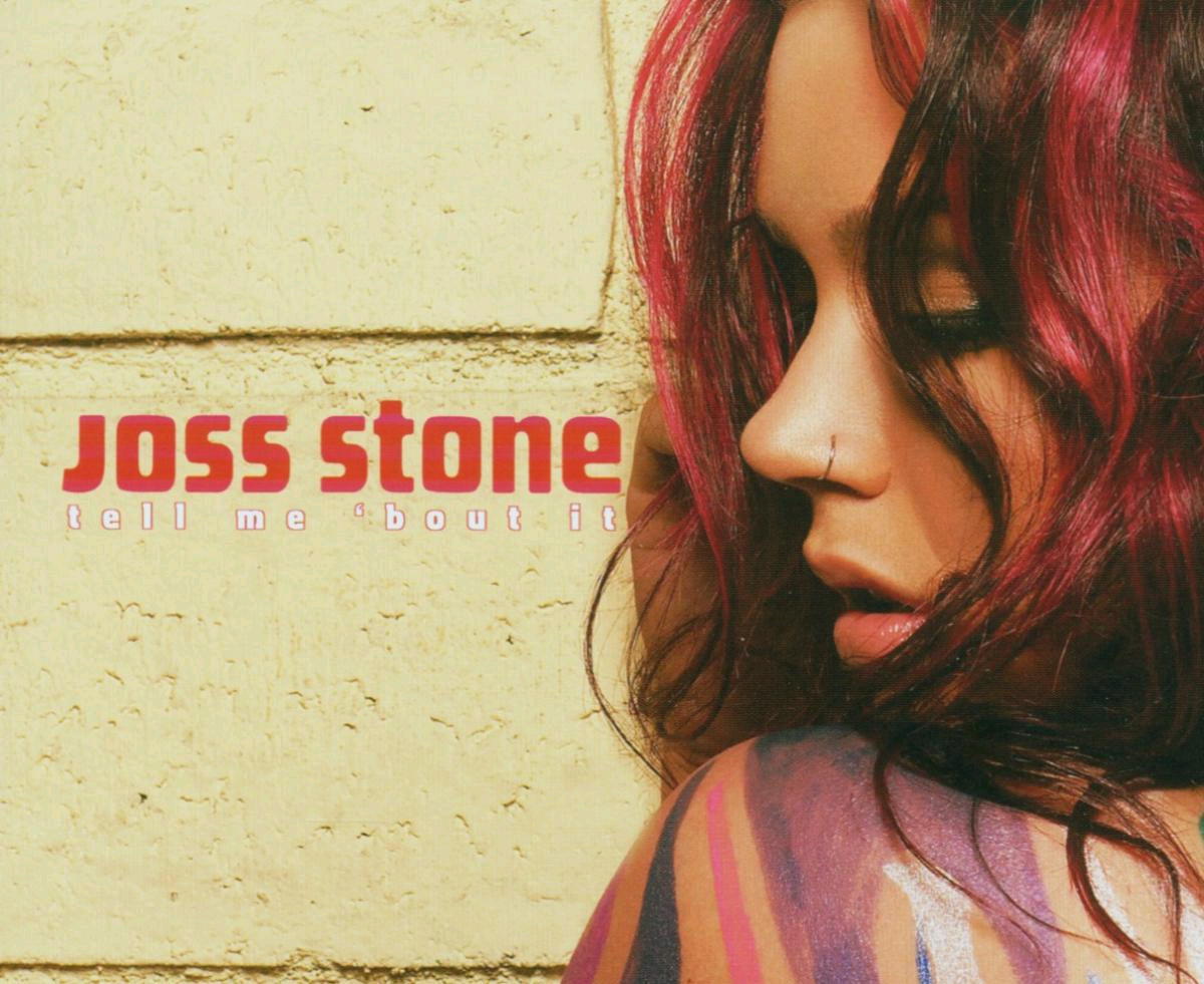 Joss Stone – Tell Me 'Bout It