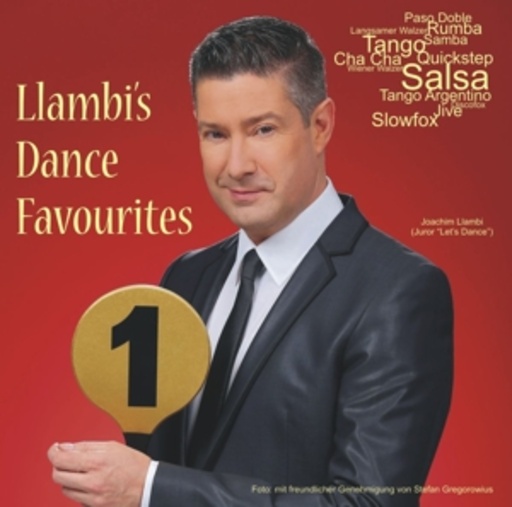 Diverse – Llambi's Dance Favourites